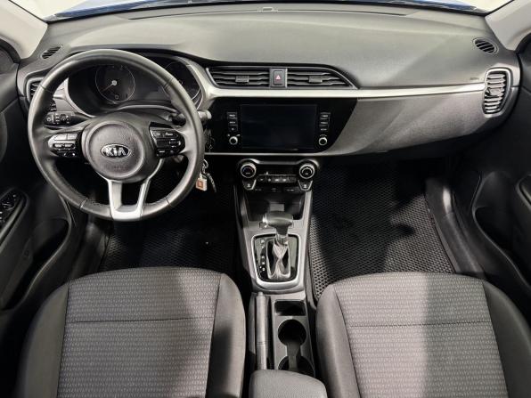 Kia Rio IV Рестайлинг с пробегом 2021 года, цена 1 799 800 рублей, 32000 км, седан, Автокод Объявления