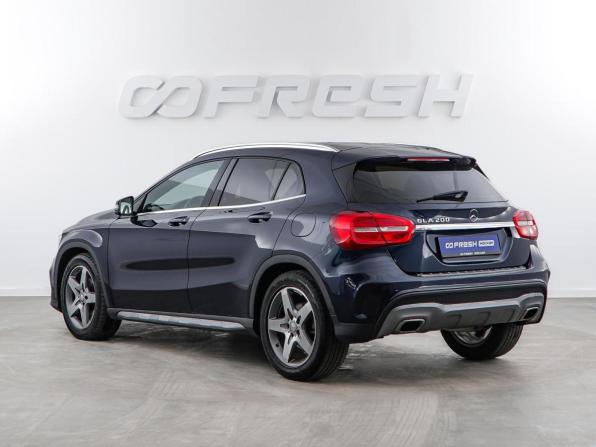Mercedes-Benz GLA I (X156) с пробегом 2016 года, цена 1 367 444 рубля, 208043 км, внедорожник, Автокод Объявления