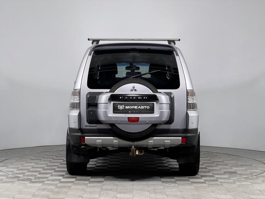 Mitsubishi Pajero IV Калининград  - изображение 6