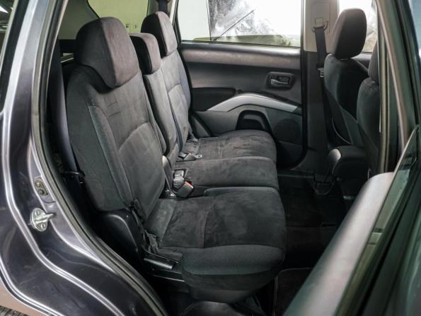 Mitsubishi Outlander II с пробегом 2007 года, цена 939 000 рублей, 286803 км, внедорожник, Автокод Объявления