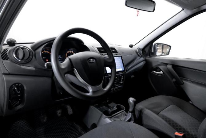 Lada (ВАЗ) Granta I Рестайлинг с пробегом 2019 года, цена 750 000 рублей, 77418 км, хэтчбек, Автокод Объявления