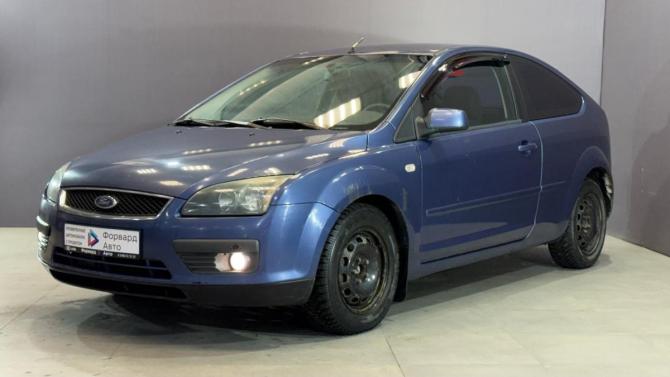Ford Focus II с пробегом 2005 года, цена 320 000 рублей, 236589 км, хэтчбек, Автокод Объявления
