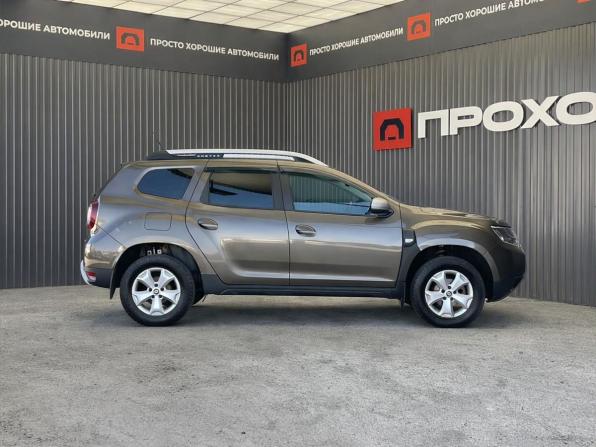 Renault Duster II с пробегом 2021 года, цена 1 757 000 рублей, 112674 км, внедорожник, Автокод Объявления