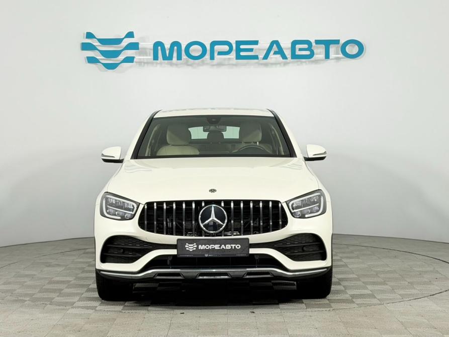 Mercedes-Benz GLC Coupe I (C253) Рестайлинг Калининград  - изображение 2
