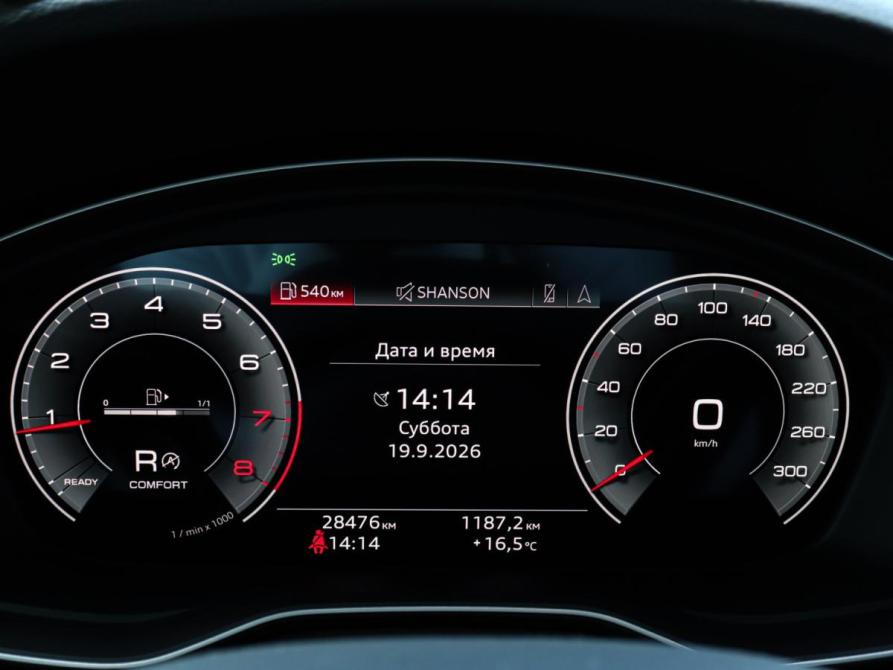 Audi Q5 II (FY) Рестайлинг Химки  - изображение 9