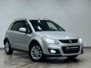 Suzuki SX4 I (Classic) Рестайлинг Кемерово  - изображение 16