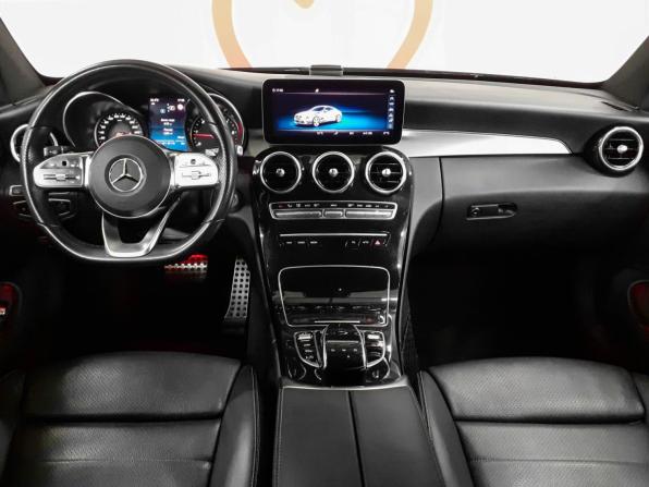 Mercedes-Benz C-Класс IV (W205) Рестайлинг с пробегом 2019 года, цена 3 995 000 рублей, 85000 км, купе, Автокод Объявления