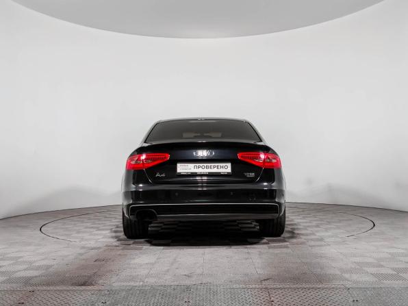 Audi A4 IV (B8) Рестайлинг с пробегом 2012 года, цена 1 490 000 рублей, 125050 км, седан, Автокод Объявления