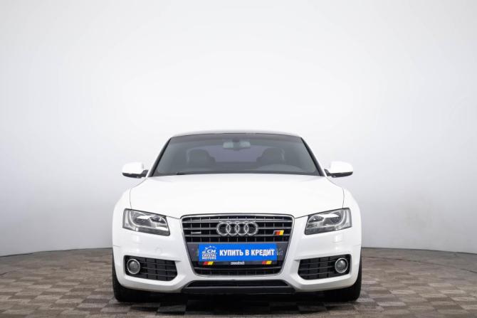 Audi A5 I (8T) с пробегом 2011 года, цена 1 699 000 рублей, 111796 км, купе, Автокод Объявления