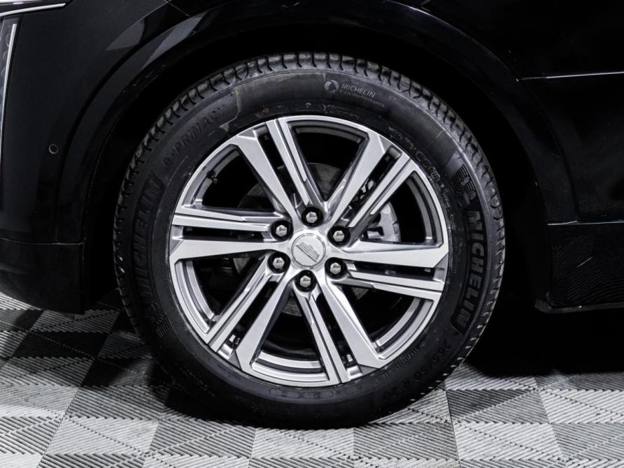 Cadillac Lyriq Москва  - изображение 15