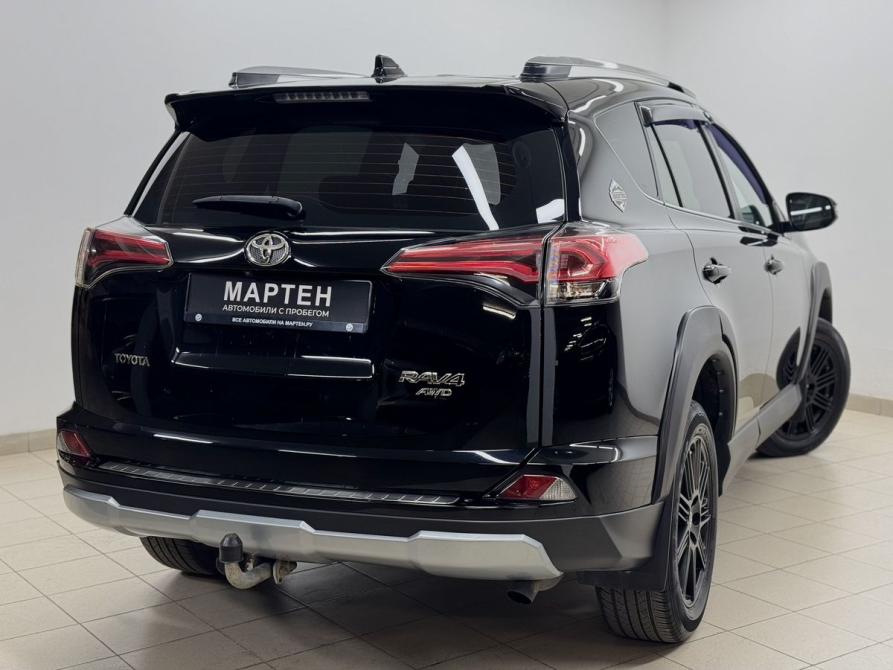 Toyota RAV4 IV (XA40) Рестайлинг Вологда  - изображение 6