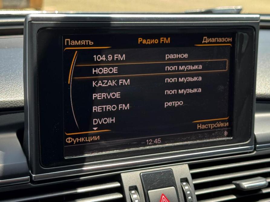 Audi A7 I (4G) Кропоткин  - изображение 20