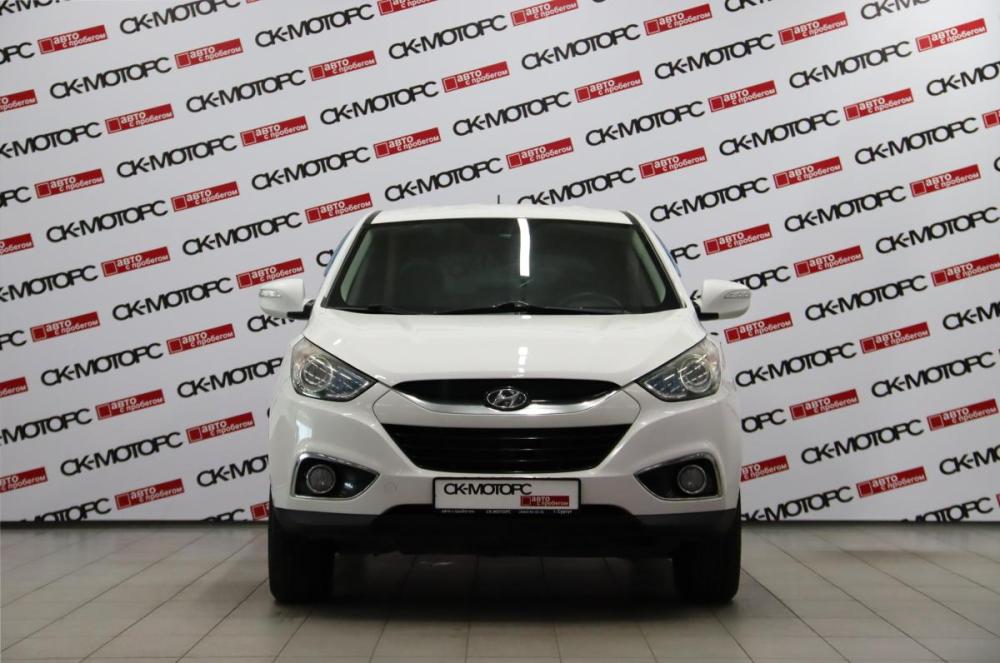 Hyundai ix35 I Сургут  - изображение 3