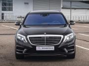 Mercedes-Benz S-Класс VI (W222 C217) Москва  - изображение 34