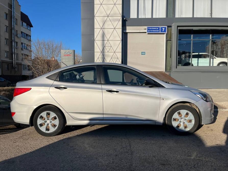 Hyundai Solaris I Рестайлинг Казань  - изображение 6