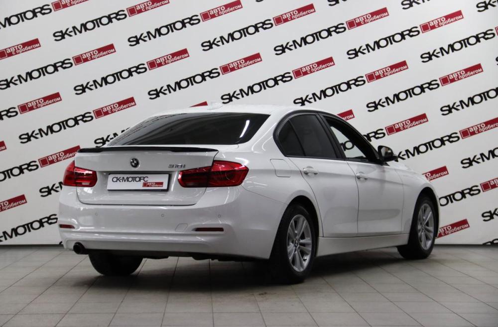 BMW 3 серии VI (F3x) Рестайлинг Сургут  - изображение 2