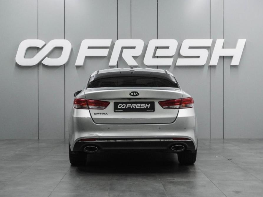 Kia Optima IV Воронеж  - изображение 4