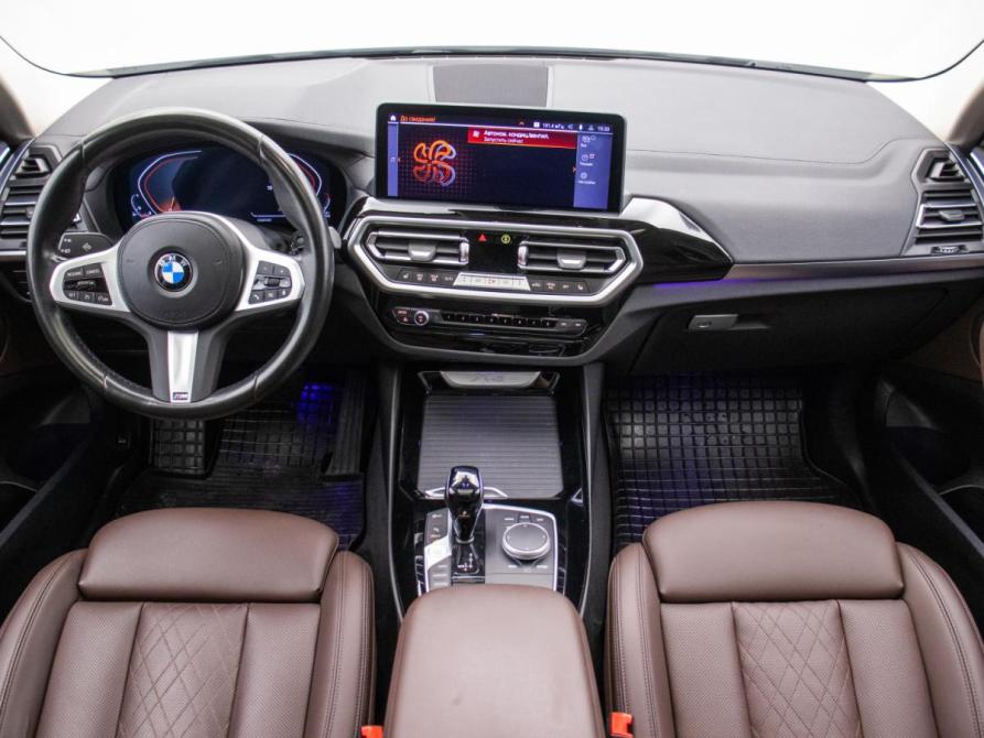 BMW X3 III (G01) Рестайлинг Москва  - изображение 13