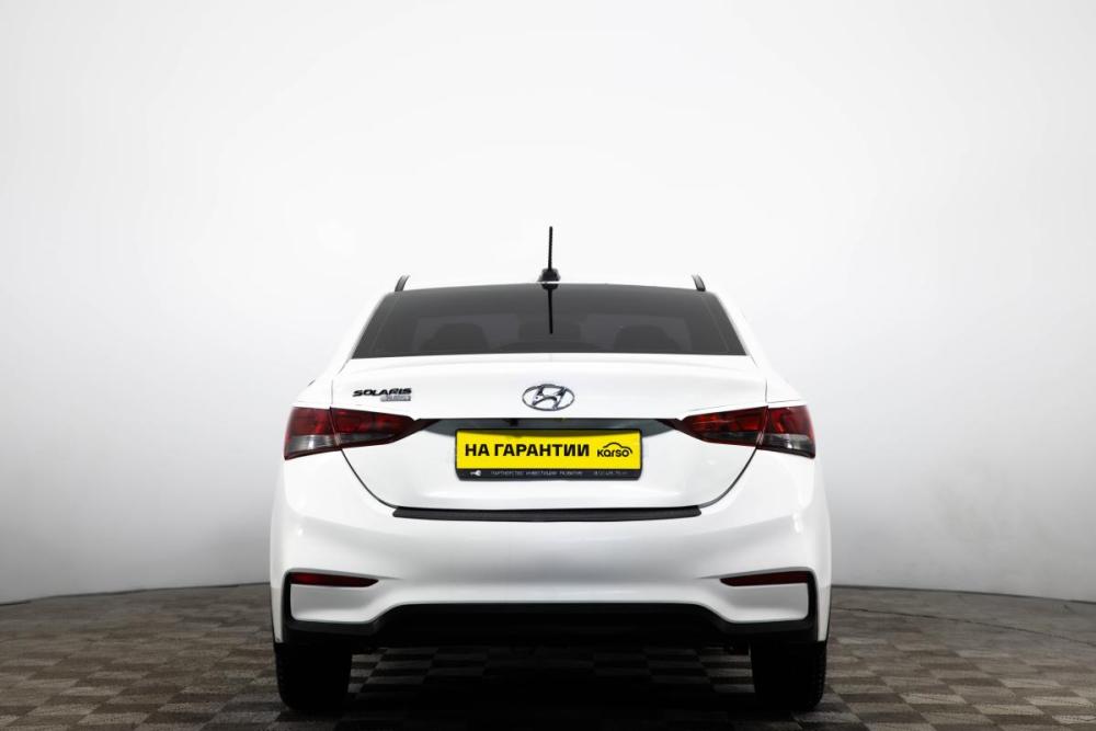 Hyundai Solaris II Пермь  - изображение 6