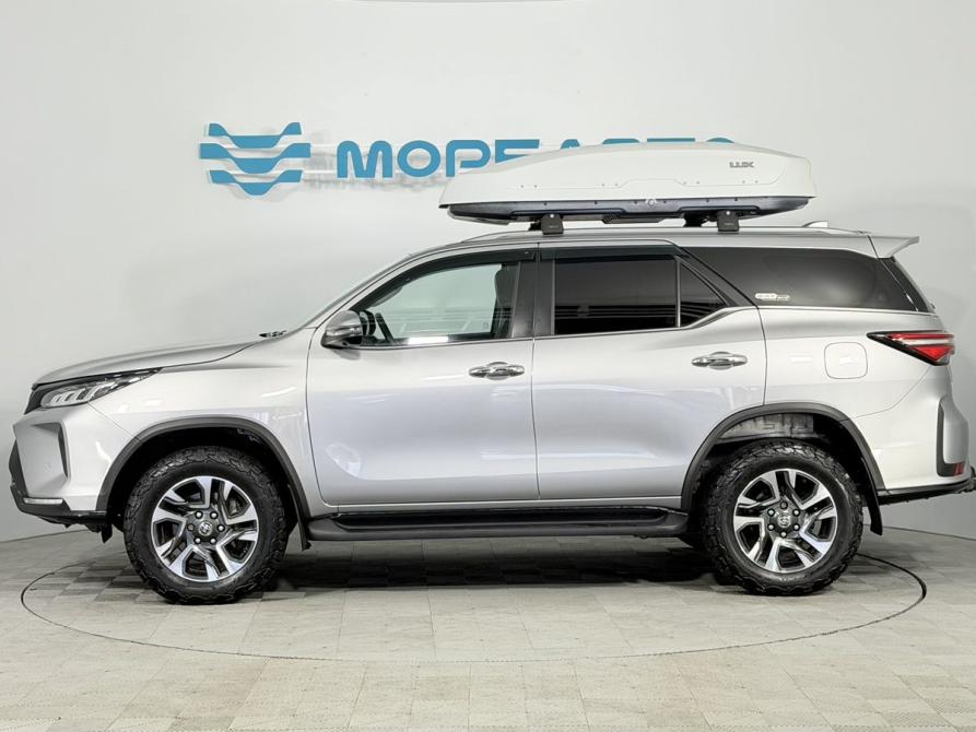Toyota Fortuner II Рестайлинг Калининград  - изображение 8