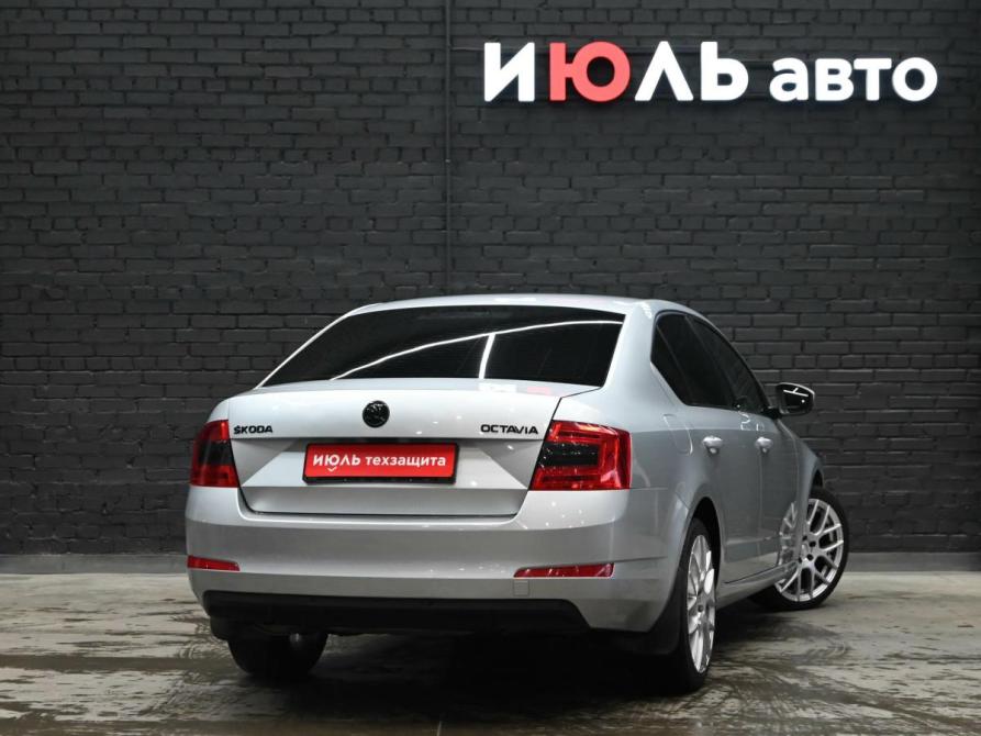 Skoda Octavia III (A7) Екатеринбург  - изображение 7