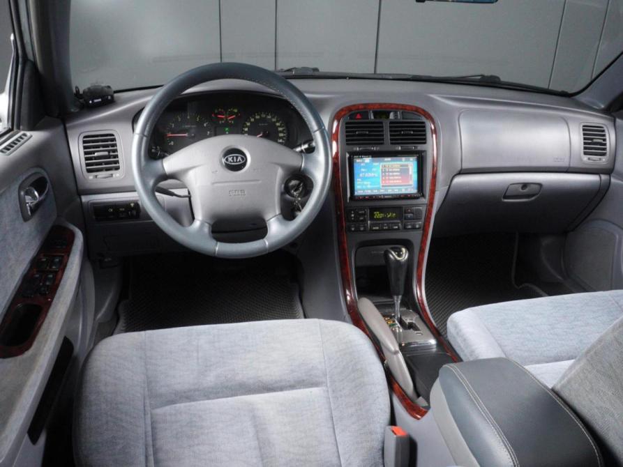 Kia Magentis I Рестайлинг Минеральные Воды  - изображение 6