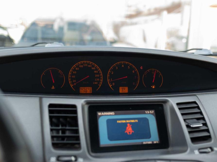 Nissan Primera III (P12) Новосибирск  - изображение 12