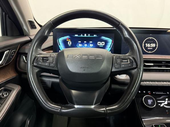 Exeed LX I Рестайлинг с пробегом 2020 года, цена 1 659 000 рублей, 50979 км, внедорожник, Автокод Объявления
