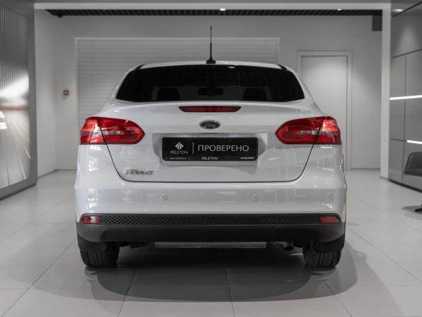 Ford Focus III Рестайлинг с пробегом 2017 года, цена 1 290 000 рублей, 64057 км, седан, Автокод Объявления