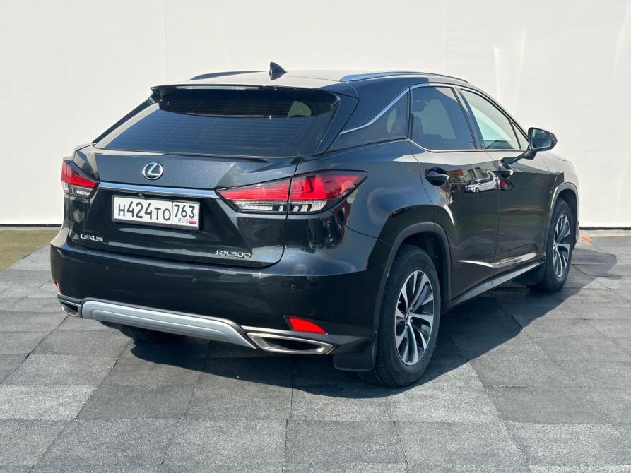 Lexus RX IV Рестайлинг Самара  - изображение 4