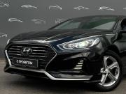 Hyundai Sonata VII (LF) Рестайлинг Санкт-Петербург  - изображение 52