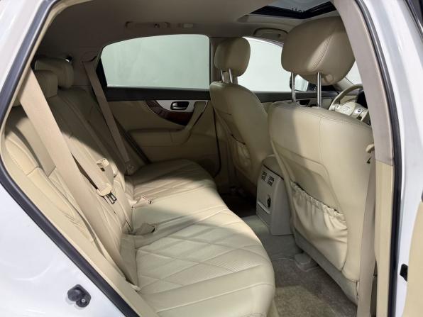 Infiniti QX70 с пробегом 2016 года, цена 3 039 800 рублей, 121000 км, внедорожник, Автокод Объявления