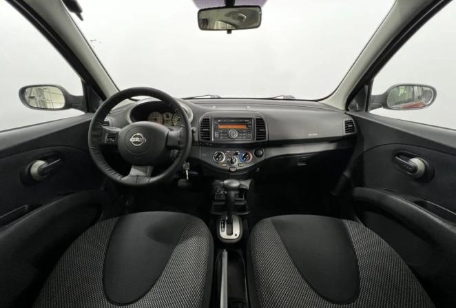 Nissan Micra III (K12) с пробегом 2008 года, цена 610 000 рублей, 140231 км, хэтчбек, Автокод Объявления