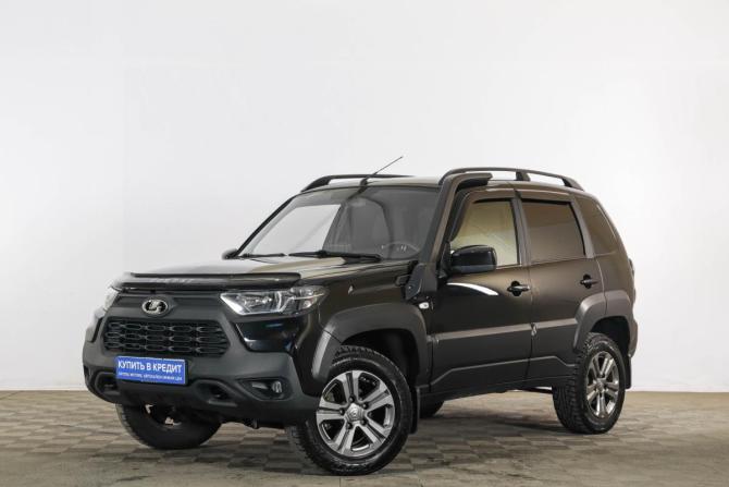 Lada (ВАЗ) Niva Travel I с пробегом 2023 года, цена 1 229 000 рублей, 64541 км, внедорожник, Автокод Объявления