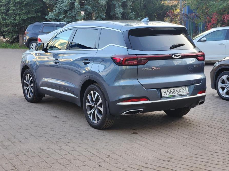 Chery Tiggo 7 Pro I Великий Новгород  - изображение 4