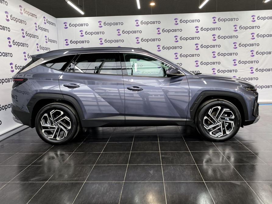 Hyundai Tucson IV Рестайлинг Ростов-на-Дону  - изображение 8