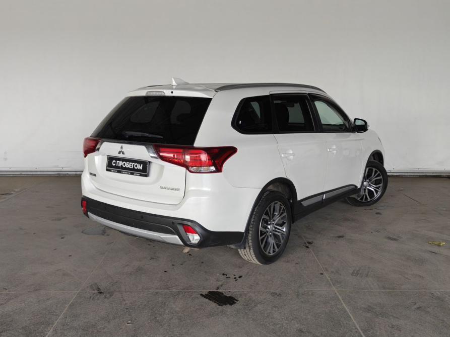 Mitsubishi Outlander III Рестайлинг 2 Москва  - изображение 5