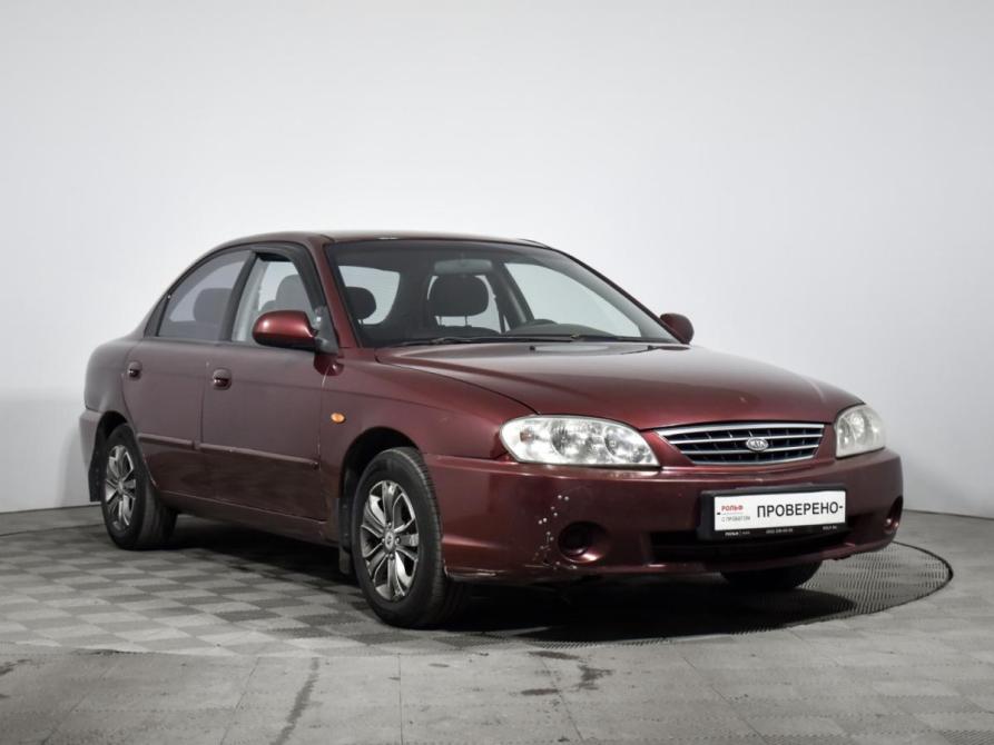 Kia Spectra I Рестайлинг 2 Санкт-Петербург  - изображение 3