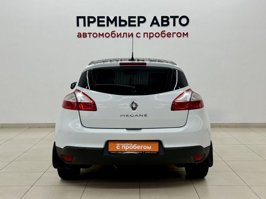 Renault Megane III Рестайлинг Смоленск  - изображение 5