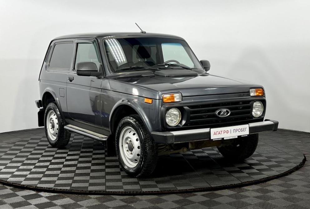 Lada (ВАЗ) Niva Legend Нижний Новгород  - изображение 4