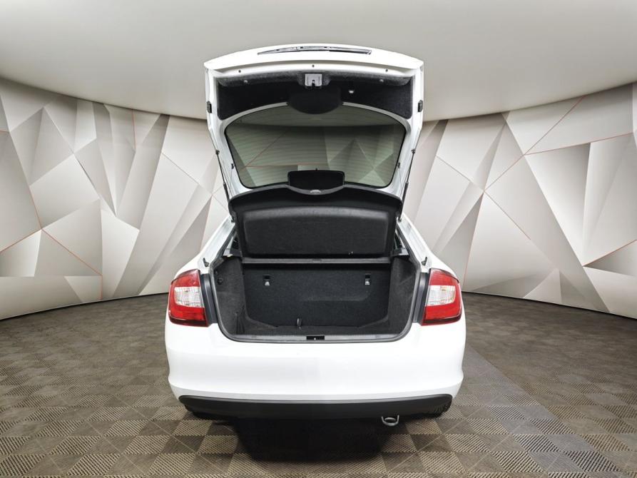 Skoda Rapid I Рестайлинг Москва  - изображение 9