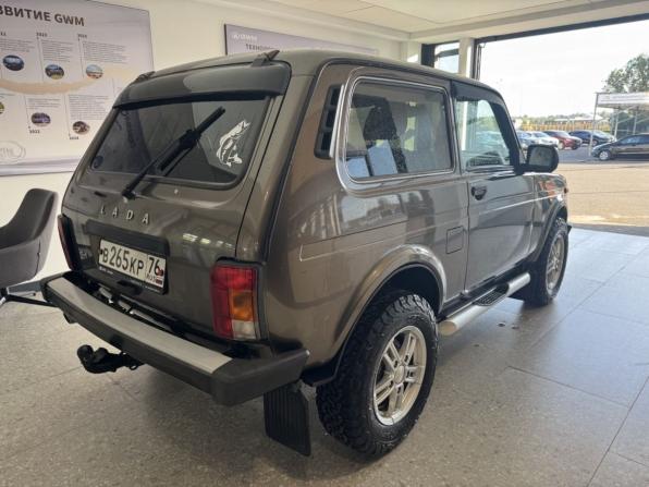 Lada (ВАЗ) 2121 (4x4) I Рестайлинг (2020) с пробегом 2020 года, цена 728 000 рублей, 33433 км, внедорожник, Автокод Объявления