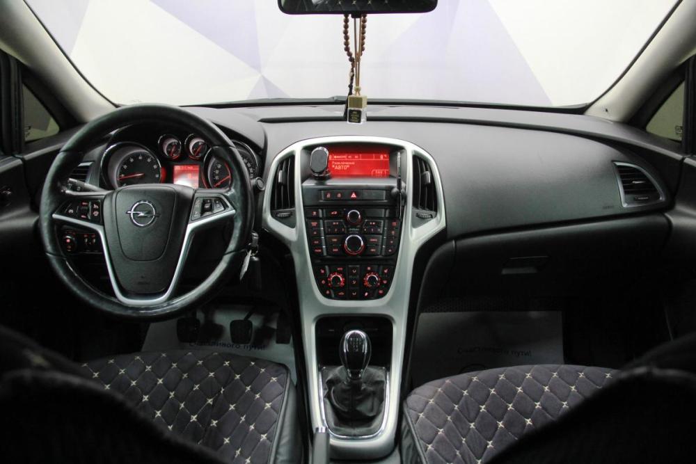 Opel Astra J Рестайлинг Чебоксары  - изображение 12
