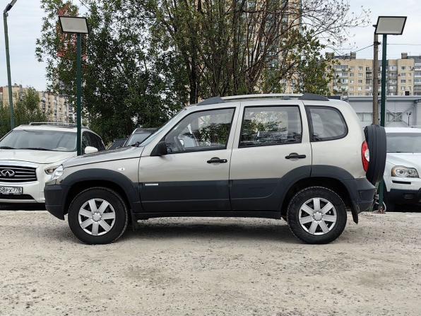 Chevrolet Niva I Рестайлинг с пробегом 2013 года, цена 359 000 рублей, 169000 км, внедорожник, Автокод Объявления