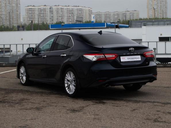 Toyota Camry VIII (XV70) с пробегом 2020 года, цена 2 999 000 рублей, 98011 км, седан, Автокод Объявления