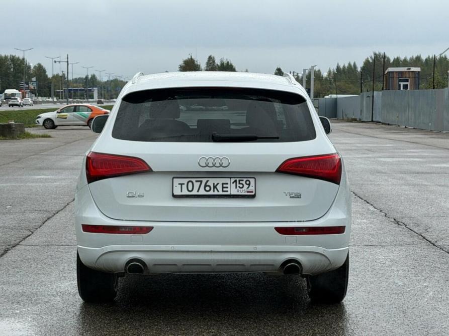 Audi Q5 I (8R) Рестайлинг Пермь  - изображение 4