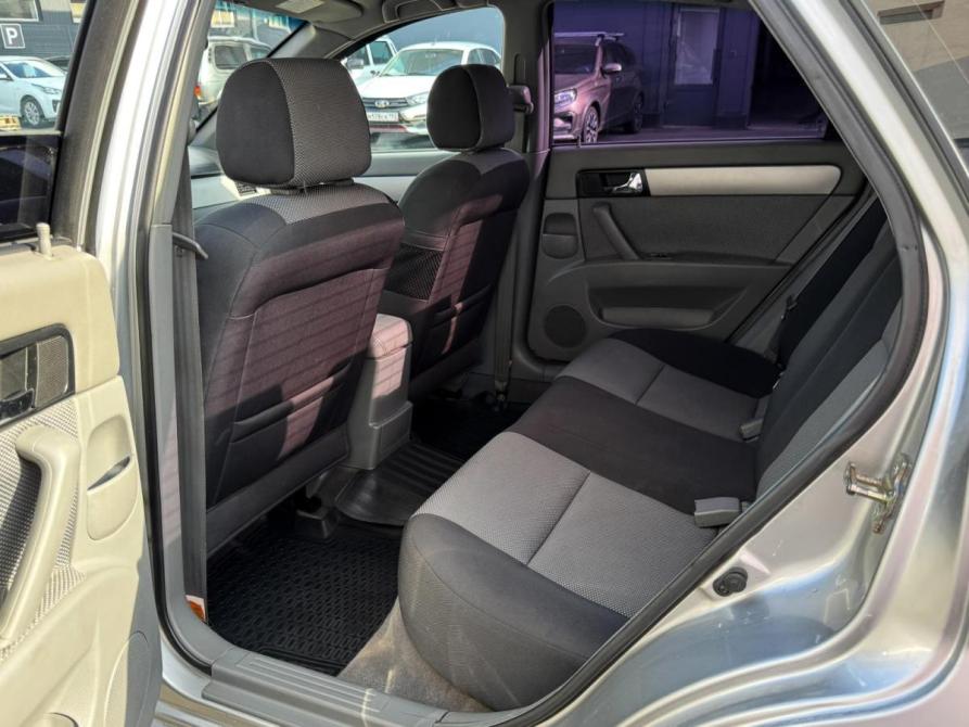 Chevrolet Lacetti I Кропоткин  - изображение 11