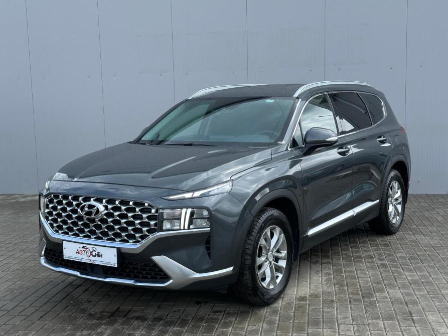 Hyundai Santa Fe IV Рестайлинг Тамбов  - изображение 4