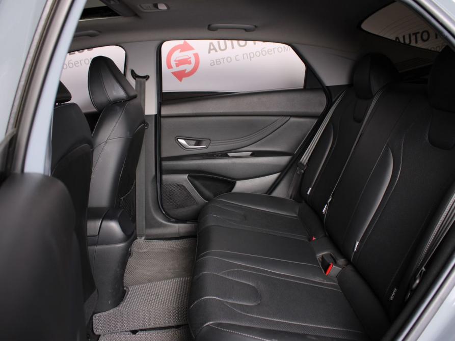 Hyundai Elantra VI (AD) Рестайлинг Минеральные Воды  - изображение 10