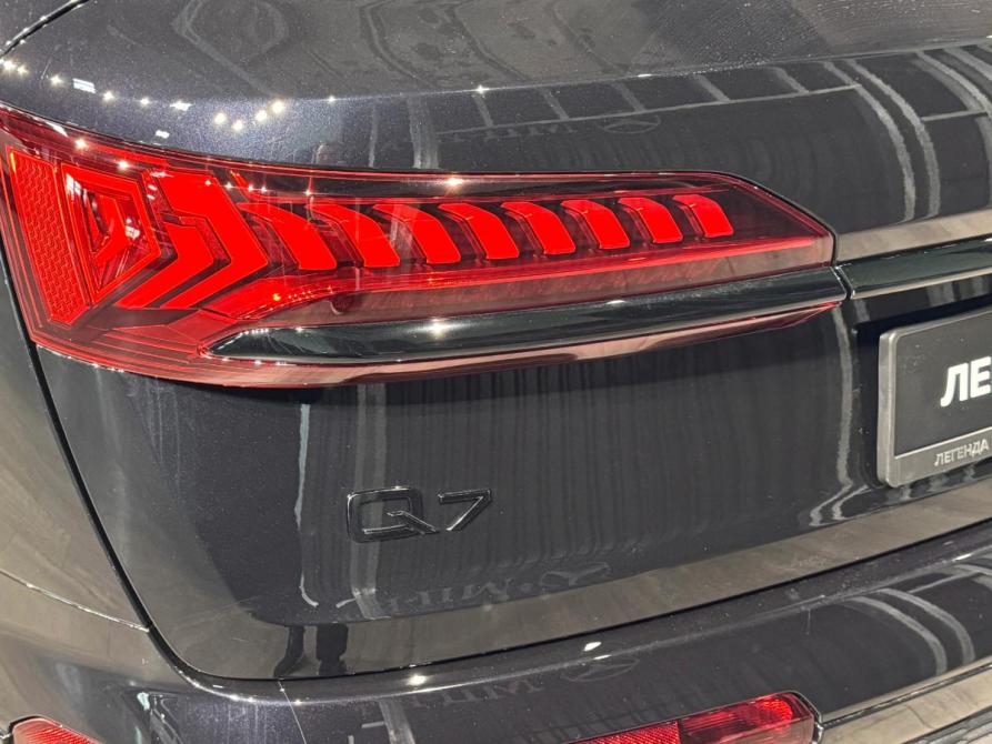 Audi Q7 II (4M) Рестайлинг Иркутск  - изображение 10